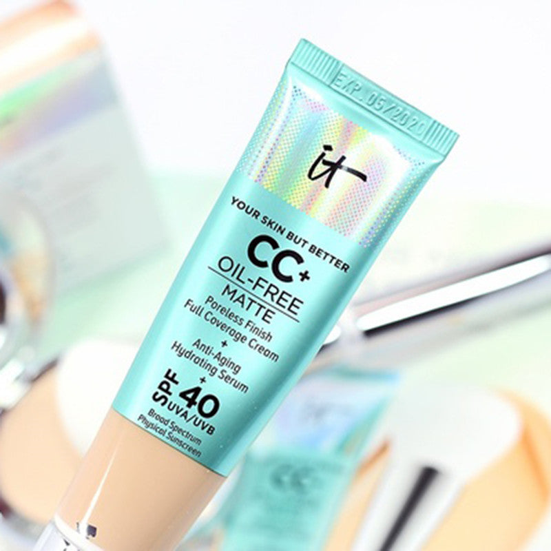 CC+ Cream It Cosmetics