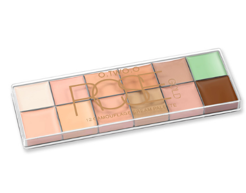 Camouflage Cream Palette O.TWO.O