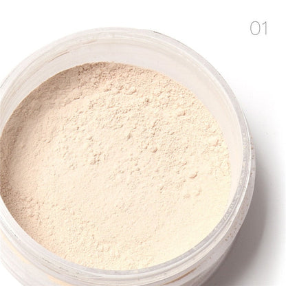 Invisible Finish Loose Setting Powder FOCALLURE