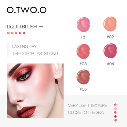 Liquid Blush O.TWO.O