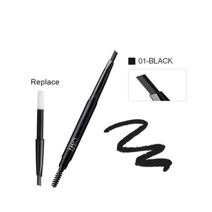 Eyebrow Pencil With Brush and Replace Eyebrow MENOW