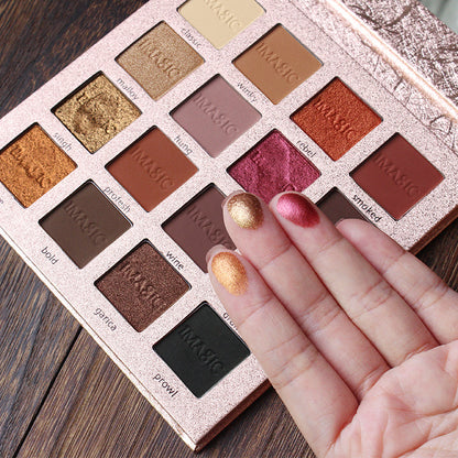 Eyeshadow Palette (16 Color) IMAGIC