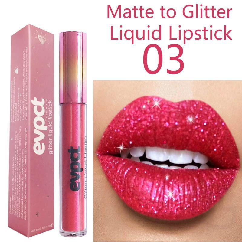 Glitter Lip Gloss