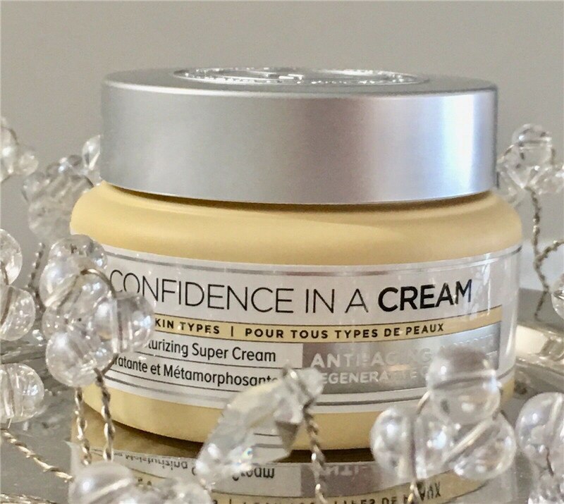 Confidence In A Cream Hydrating Moisturizer It Cosmetics
