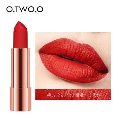 Matte Lipstick O.TWO.O