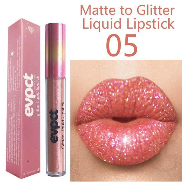 Glitter Lip Gloss