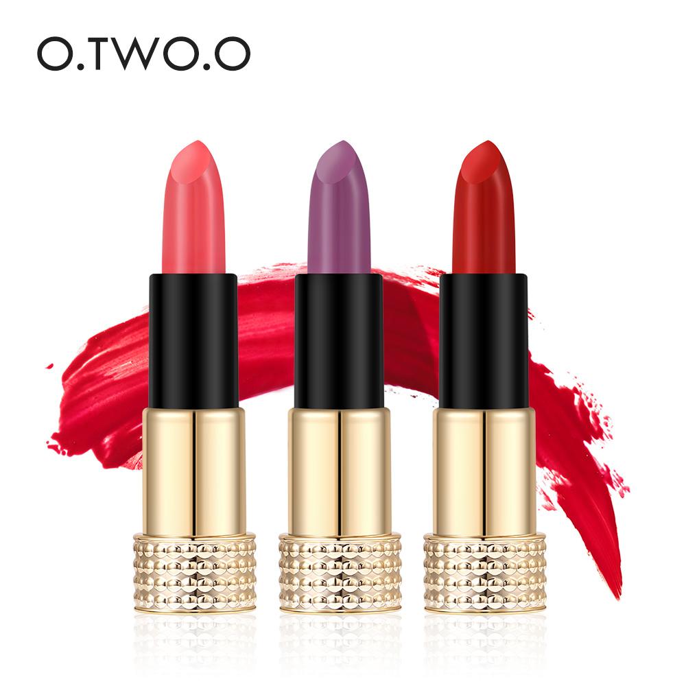 Matte Lipstick O.TWO.O - 12 Colors