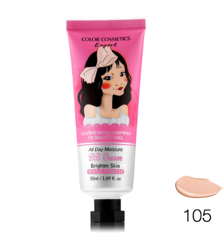 BB Cream Music Flower