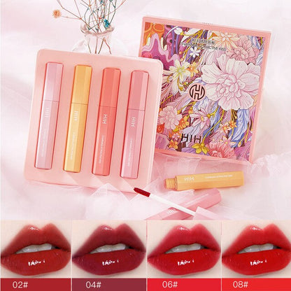 Lip Gloss Kit (4 Pieces)