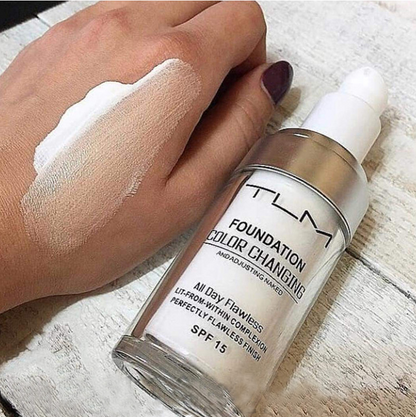 Color Changing Liquid Foundation (30ml) TLM