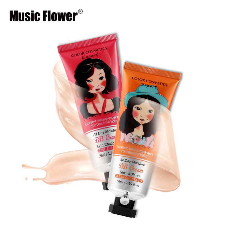 BB Cream Music Flower