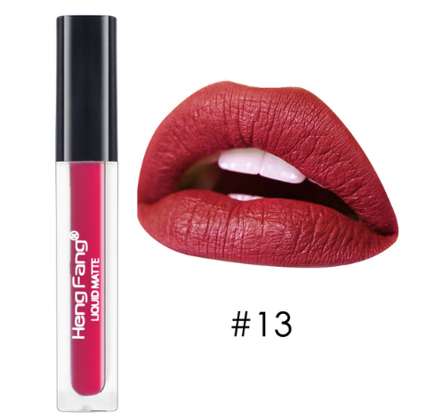 Matte Liquid Lipstick HengFang