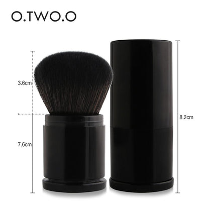 Retractable Makeup Brush O.TWO.O
