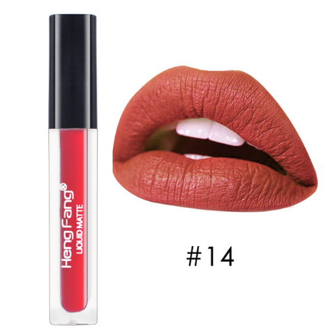 Matte Liquid Lipstick HengFang