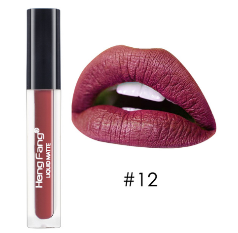 Matte Liquid Lipstick HengFang