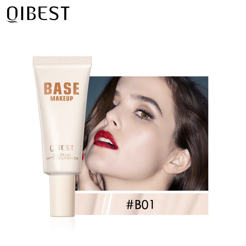 Liquid Foundation QIBEST