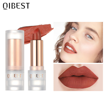 Velvet Matte Lipstick QIBEST