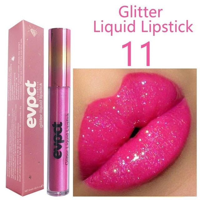 Glitter Lip Gloss